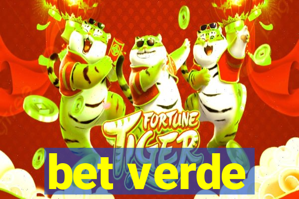 bet verde